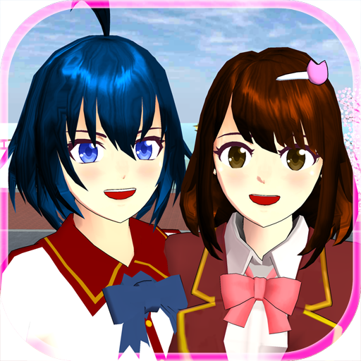 Icon Sakura School Simulator