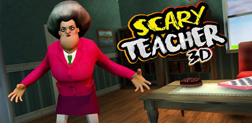 Thumbnail Scary Teacher 3D