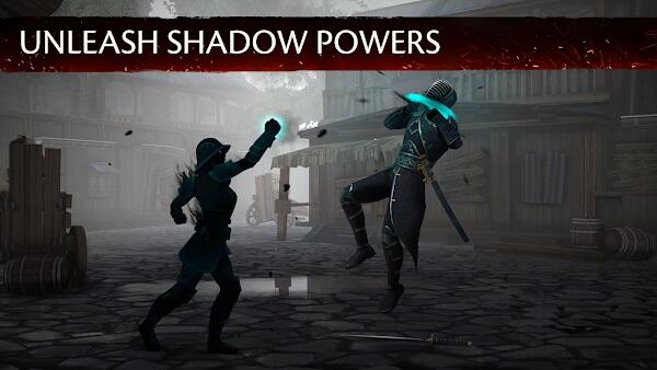 shadow fight 3 mod apk offline