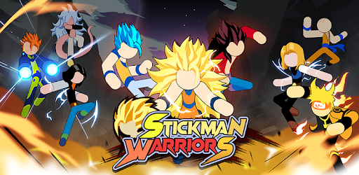 Thumbnail Stickman Warriors Super Dragon Shadow Fight