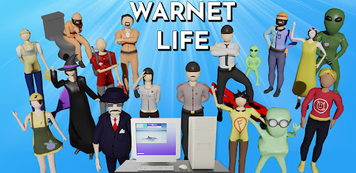 Thumbnail Warnet Simulator