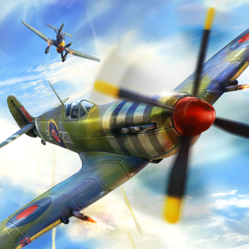 Icon Warplanes WW2 Dogfight