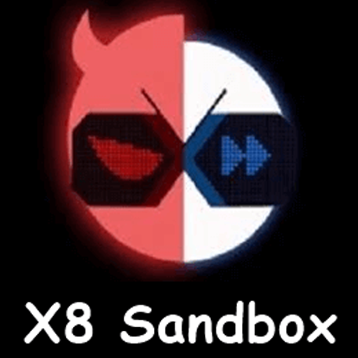 Icon X8 Sandbox