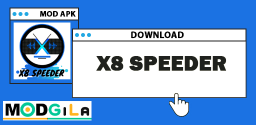 Thumbnail X8 Speeder