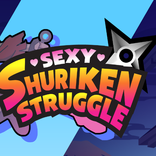Icon Shuriken Struggle