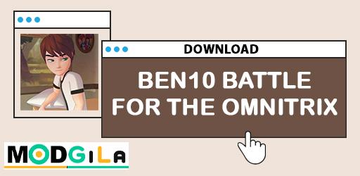 BEN10 Battle for the Omnitrix