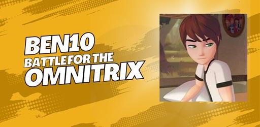 Thumbnail BEN10 Battle for the Omnitrix