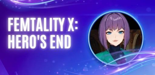 Thumbnail FEMTALITY X: Hero's End