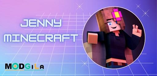 Thumbnail Jenny Minecraft