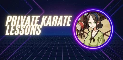 Thumbnail Private Karate Lessons