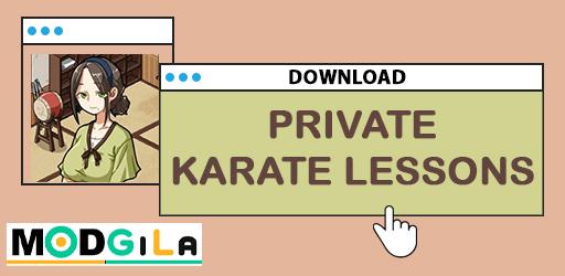 Private Karate Lessons